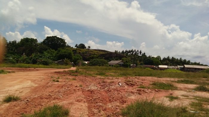 Lokasi Batu Kapal