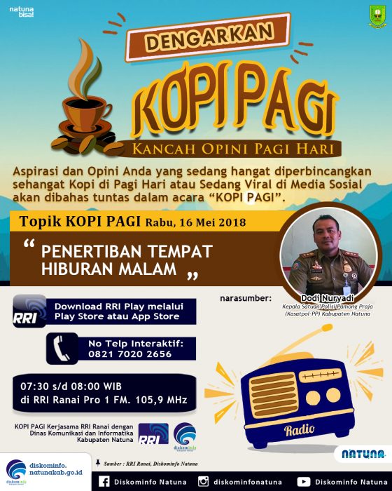 Penertiban Tempat Hiburan Malam
