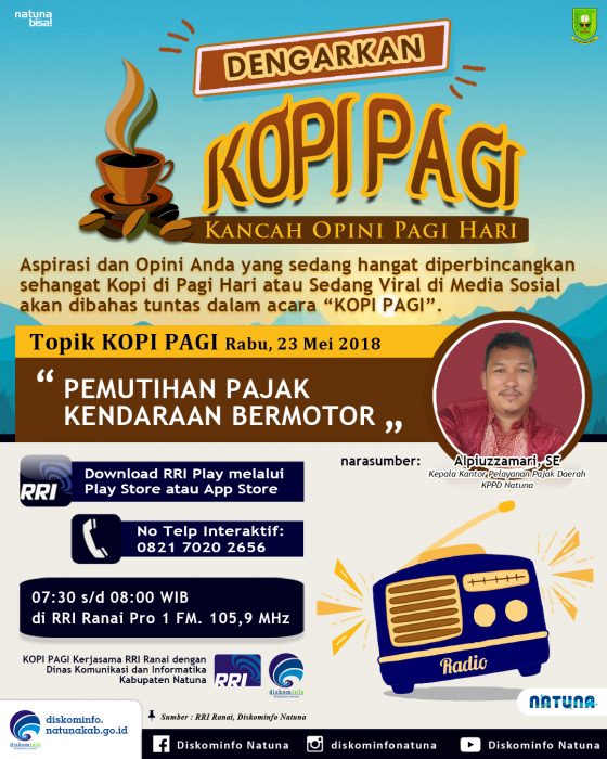 Pemutihan Pajak Kendaraan Bermotor
