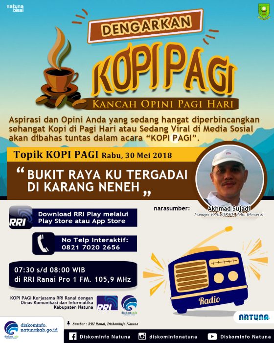Bukit Raya Ku Tergadai di Karang Neneh
