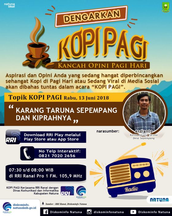Karang Taruna Sepempang dan Kiprahnya
