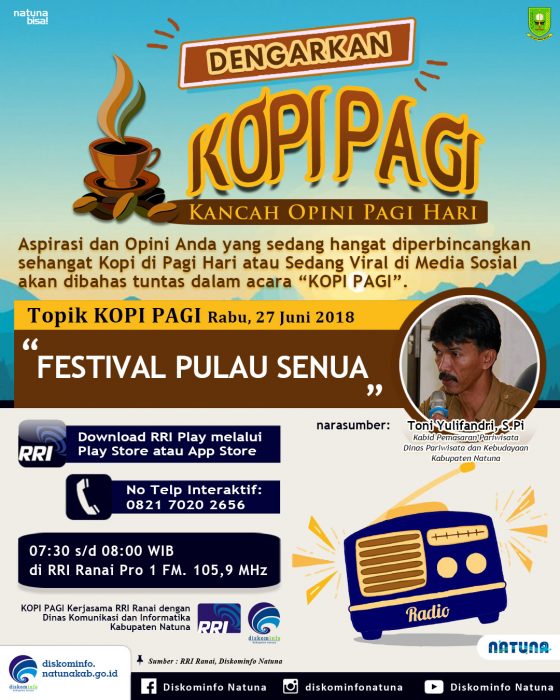 Festival Pulau Senua