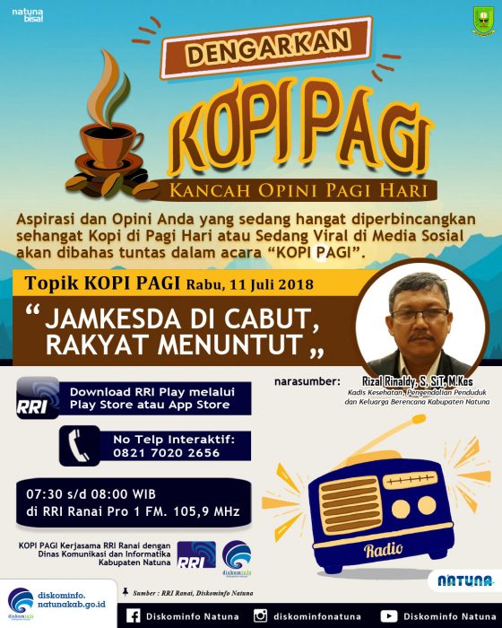 Jamkesda Dicabut Rakyat Menuntut