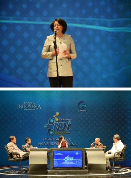 Read more about the article Bijak Bermedia Sosial, Jaga Budaya Indonesia