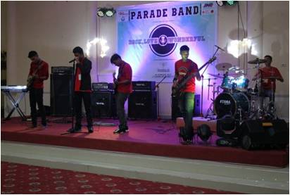 Read more about the article PARADE BAND 2017 BAGI ANAK MUDA NATUNA