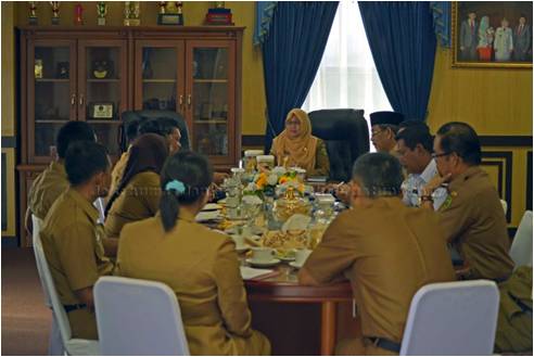 Read more about the article RAPAT USULAN PEMBEBASAN LAHAN TAHUN 2017