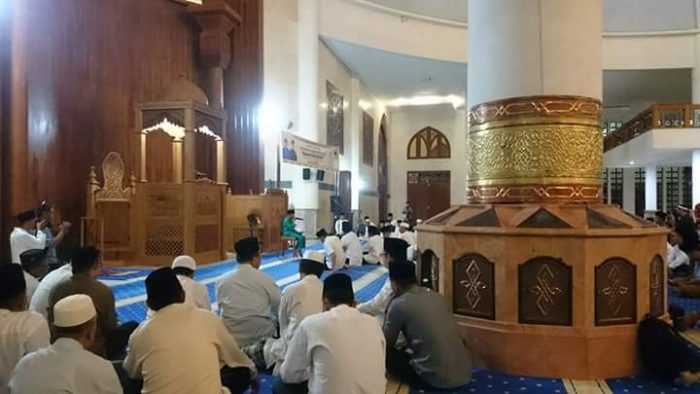 Read more about the article PENGAJIAN BULANAN DI HADIRI GUBERNUR KEPRI