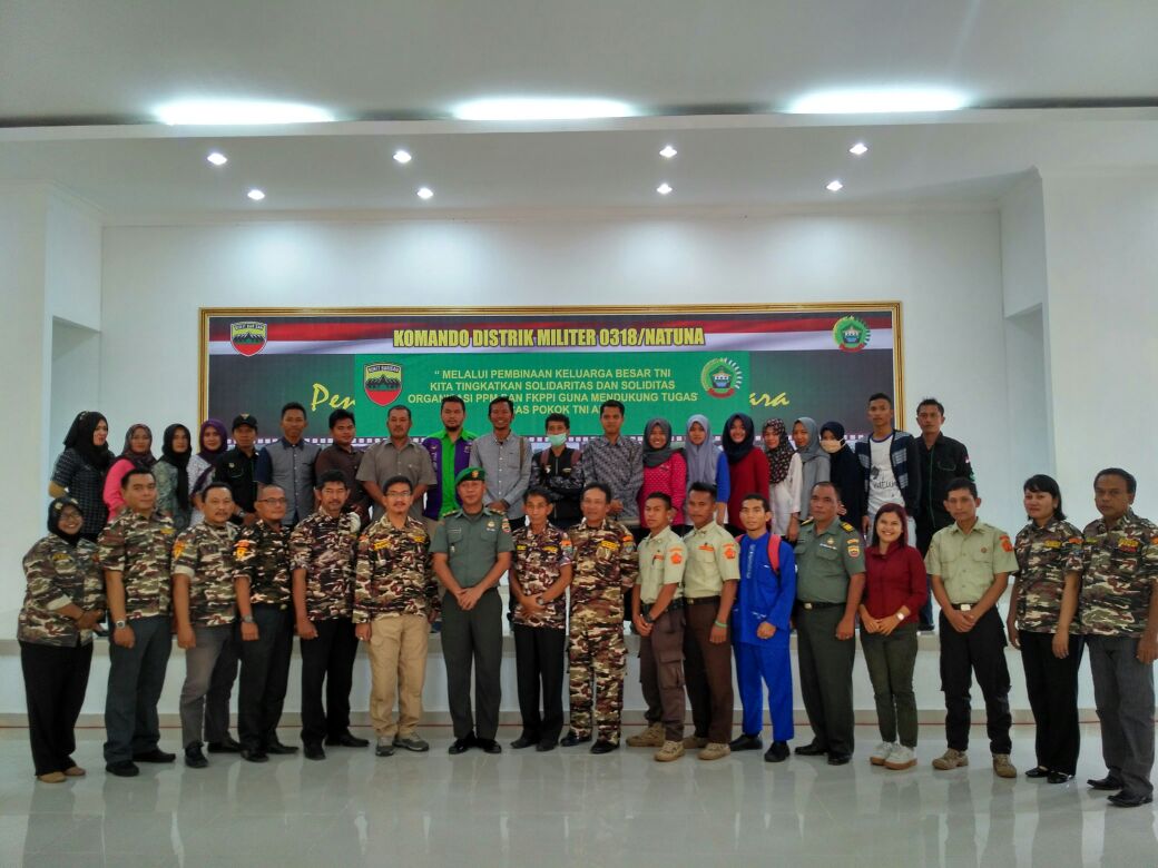 You are currently viewing KEGIATAN PEMBINAAN KELUARGA BESAR TNI AD 2017