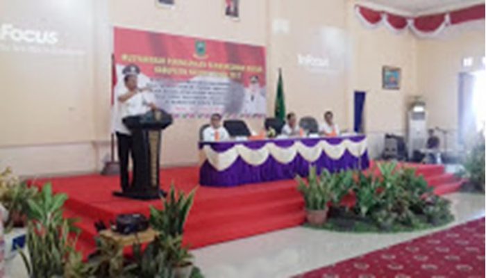 Read more about the article MUSRENBANG SEPAKATI ANGGARAN 2018 MENCAPAI RP.1,900 TRILIUN