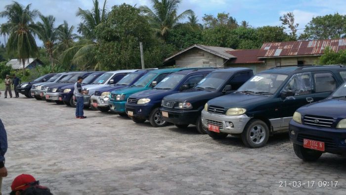 Read more about the article PEMKAB NATUNA LELANG 38 MOBDIN SECARA TERBUKA