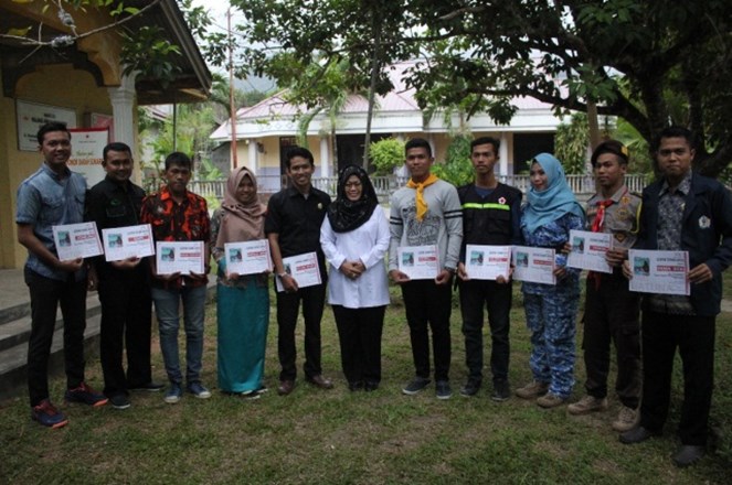 Read more about the article SYUKURAN MARKAS PMI NATUNA DAN PENYERAHAN PIAGAM PENGHARGAAN