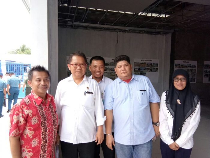 Read more about the article HARAPAN RUDIANTARA SIGNAL NATUNA LEBIH KUAT