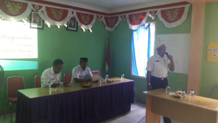 Read more about the article PEMBENTUKAN KIM DESA CERUK TERKENDALA JARINGAN