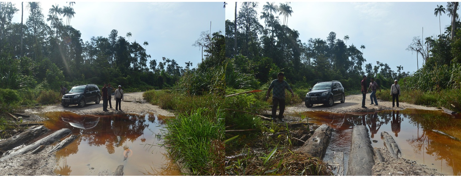 You are currently viewing JALAN POROS BATUBI KELARIK RUSAK PARAH