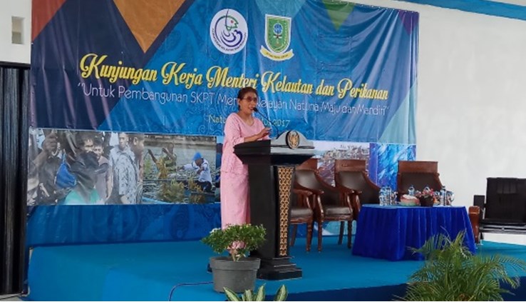 You are currently viewing Pulau dan Laut Natuna Indah, Tapi