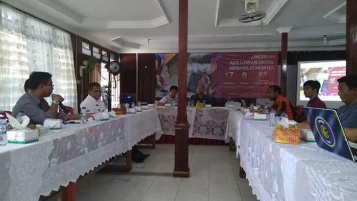 Read more about the article Acara Literasi Digital Kabupaten Natuna