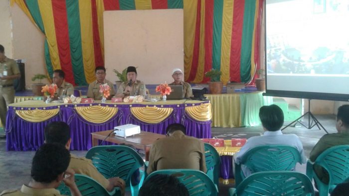 Read more about the article Sosialisasi dan Pembentukan KIM di Kelurahan Sedanau
