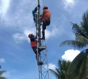 Read more about the article Natuna Dapat Bantuan Tower Seluler di Tujuh Lokasi