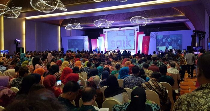 Read more about the article Insan Kominfo Ramaikan Kota Palembang