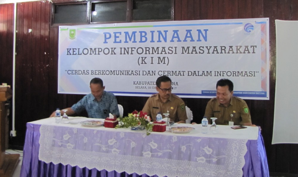 You are currently viewing The Kimmers Natuna Diberikan Pelatihan