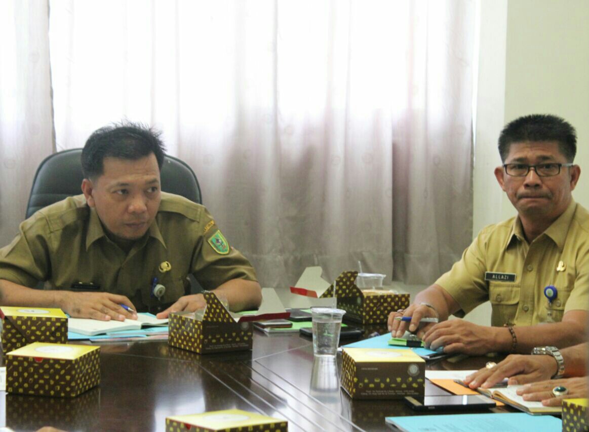 You are currently viewing Galeri Rapat Awal Tahun Pejabat Eselon Dinas Komunikasi dan Informatika
