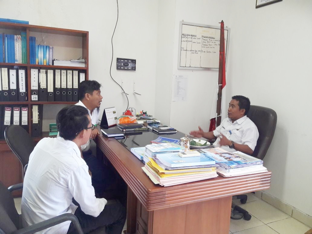 You are currently viewing Diskominfo Natuna Lakukan Penelusuran Data dan Informasi mengenai konten website