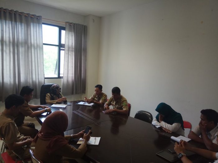 Read more about the article Kominfo Natuna Gelar Rapat Konsulidasi Bidang