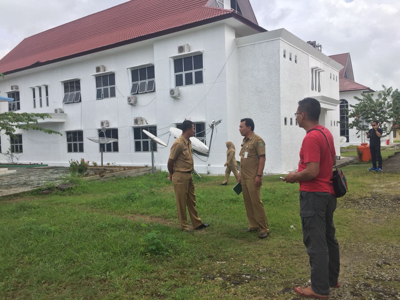 You are currently viewing Menara Telekomunikasi Tower Combat Disurvey