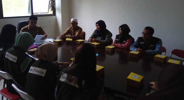 Read more about the article Tim Indonesia Mengajar Melakukan Audiensi Dengan Dinas Kominfo Kabupaten Natuna