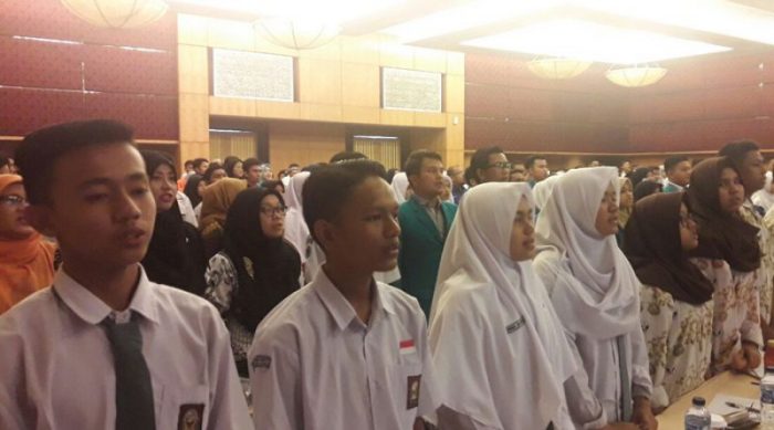 Read more about the article Semaraknya Forum Literasi Digital Citizenship HPN 2018
