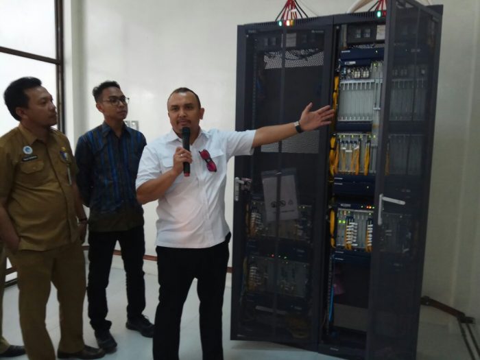 Read more about the article Anang Latif Kembali Pantau PRB Di Natuna