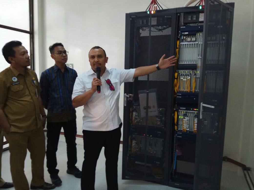 You are currently viewing Anang Latif Kembali Pantau PRB Di Natuna