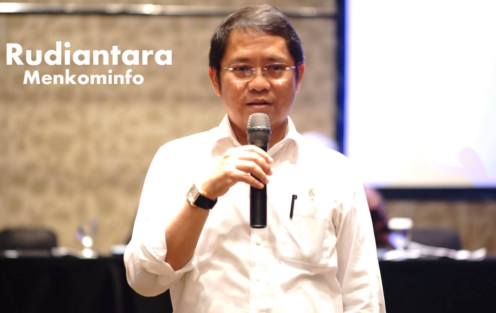 You are currently viewing Menteri Kominfo Rudiantara Akan Meninjau Kesiapan Peresmian  PRB Natuna