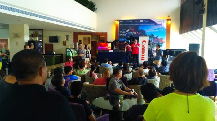 Read more about the article KIM Sahabat Senua Pelatihan Fotografi Bersama Canon di Batam
