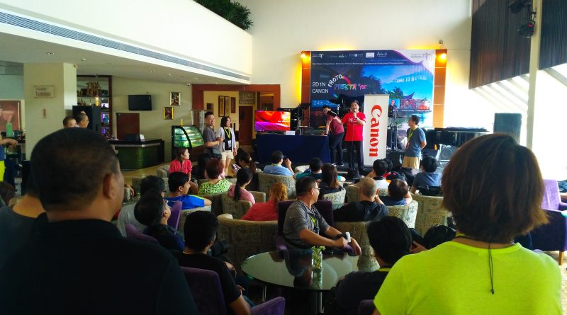 You are currently viewing KIM Sahabat Senua Pelatihan Fotografi Bersama Canon di Batam