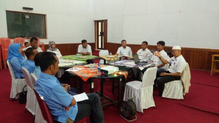 Read more about the article Keterbatasan Fasilitas Masih Menjadi Kendala KOPI PAGI