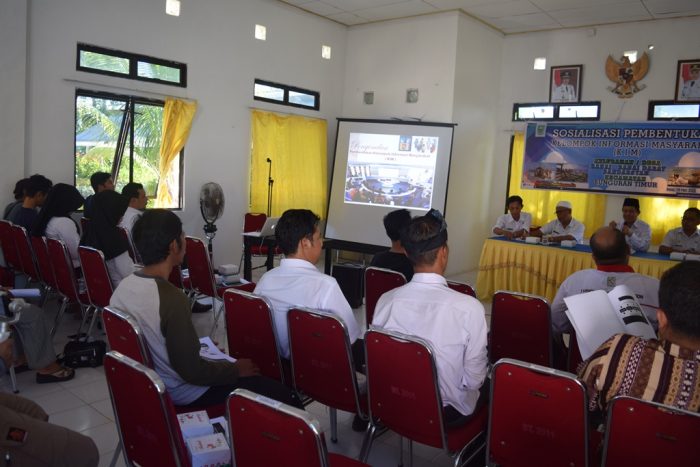 Read more about the article Dinas Kominfo Kabupaten Natuna Bentuk 3 KIM Kecamatan Bunguran Timur