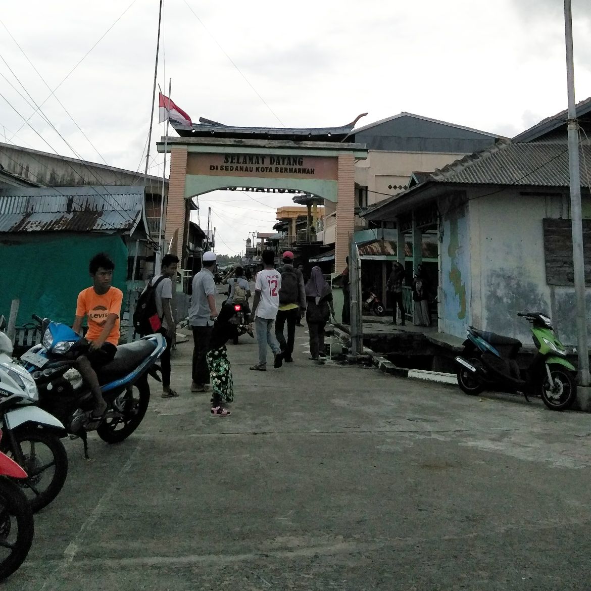 You are currently viewing Jaringan 4G Menghampiri Sedanau