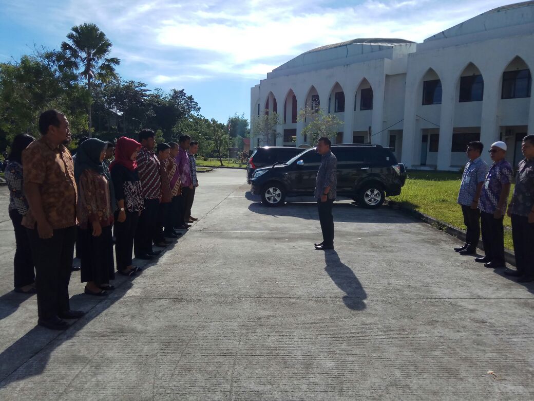 You are currently viewing Kadis Kominfo Natuna Ingatkan Pegawainya Pelajari UU ITE