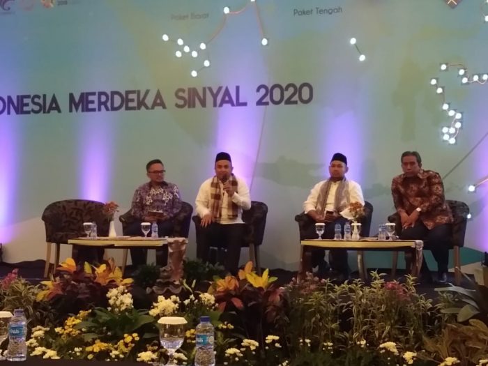 Read more about the article Rapat Koordinasi Menuju Indonesia Merdeka Sinyal 2020