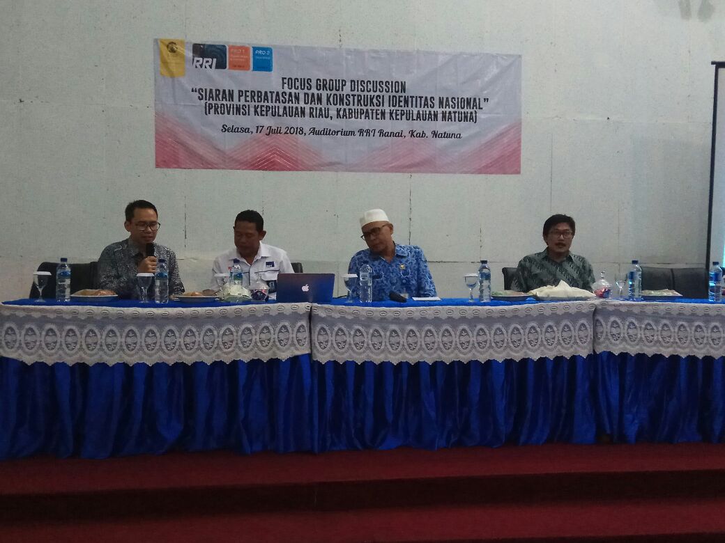 You are currently viewing FGD Siaran Perbatasan dan Konstruksi Identitas Nasional Kabupaten Natuna