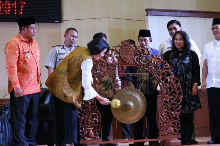 Read more about the article Dirjen IKP Imbau Kepala Desa Kembangkan Literasi Digital