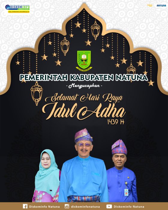 Idul Adha 1439 H