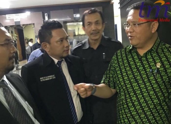 Read more about the article Menkominfo Janji Bawa Masalah Pers Indonesia ke Presiden
