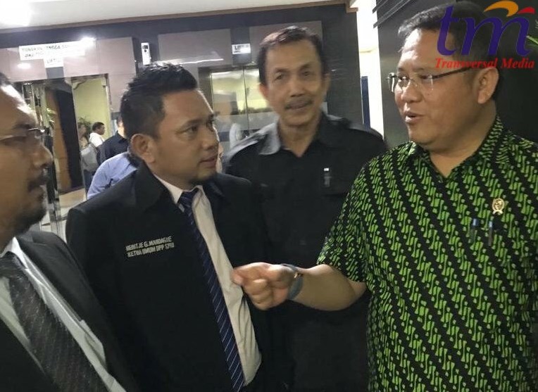 You are currently viewing Menkominfo Janji Bawa Masalah Pers Indonesia ke Presiden