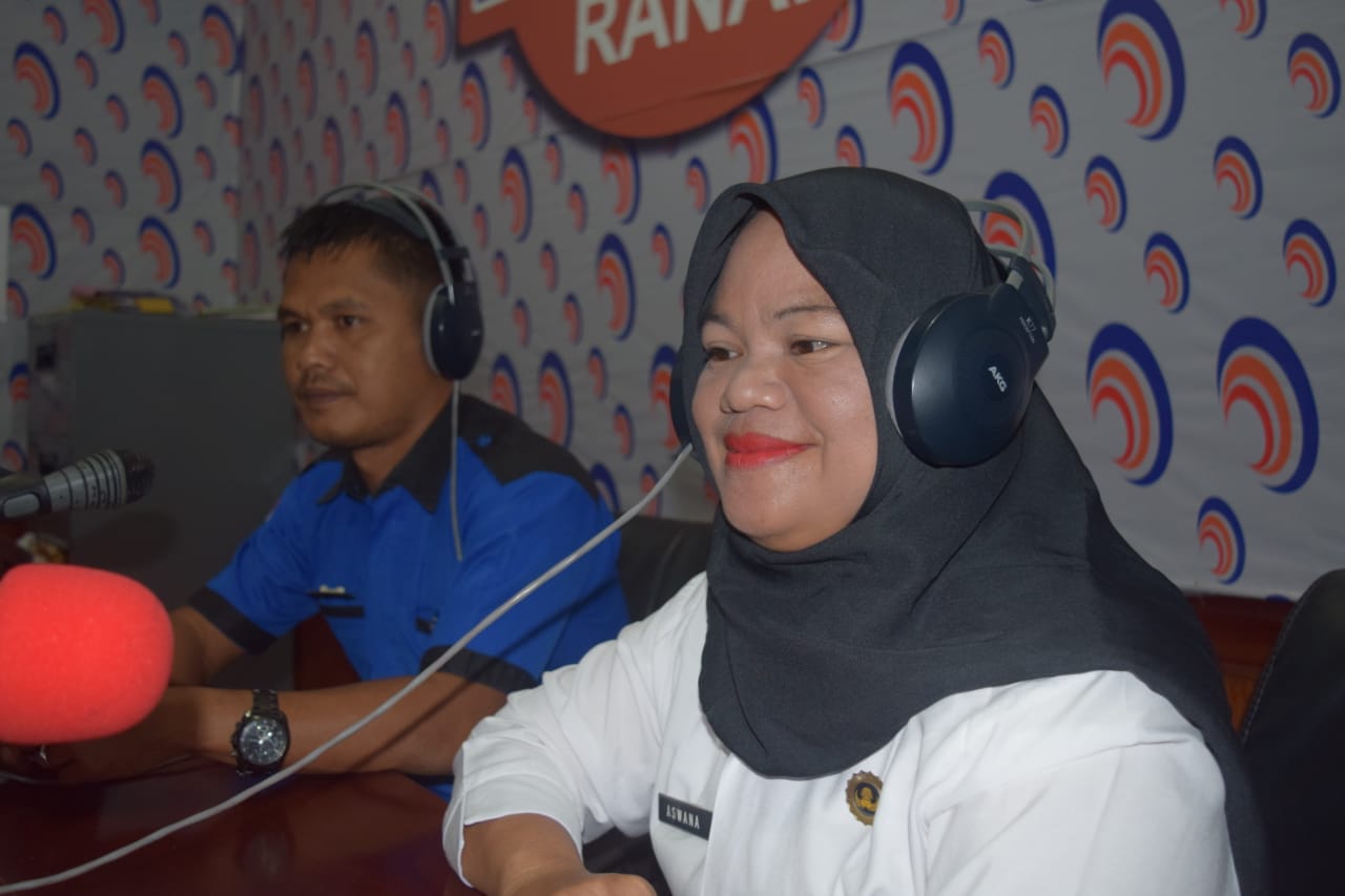 You are currently viewing Perum Perindo Selat Lampa Jadi Wadah Praktek Belajar Siswa SMK