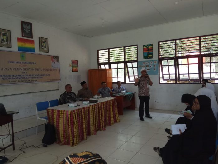 Read more about the article Peran Keluarga Dalam Peningkatan Mutu Pendidikan di Natuna