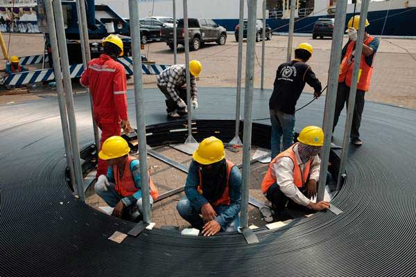 Read more about the article Telkom Belum Tentu Manfaatkan Palapa Ring Barat