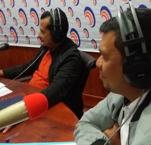 Read more about the article Ketum KONI Kabupaten Natuna Pasang Target Raih Juara Disemua Cabang Olahraga Pada Porprov 2018