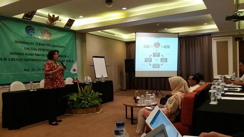 You are currently viewing Dirjen IKP: Bangun Sinergisitas Diseminasi Informasi Lewat Kanal Pemerintah